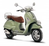 2007 Vespa GTV 250 ie photo